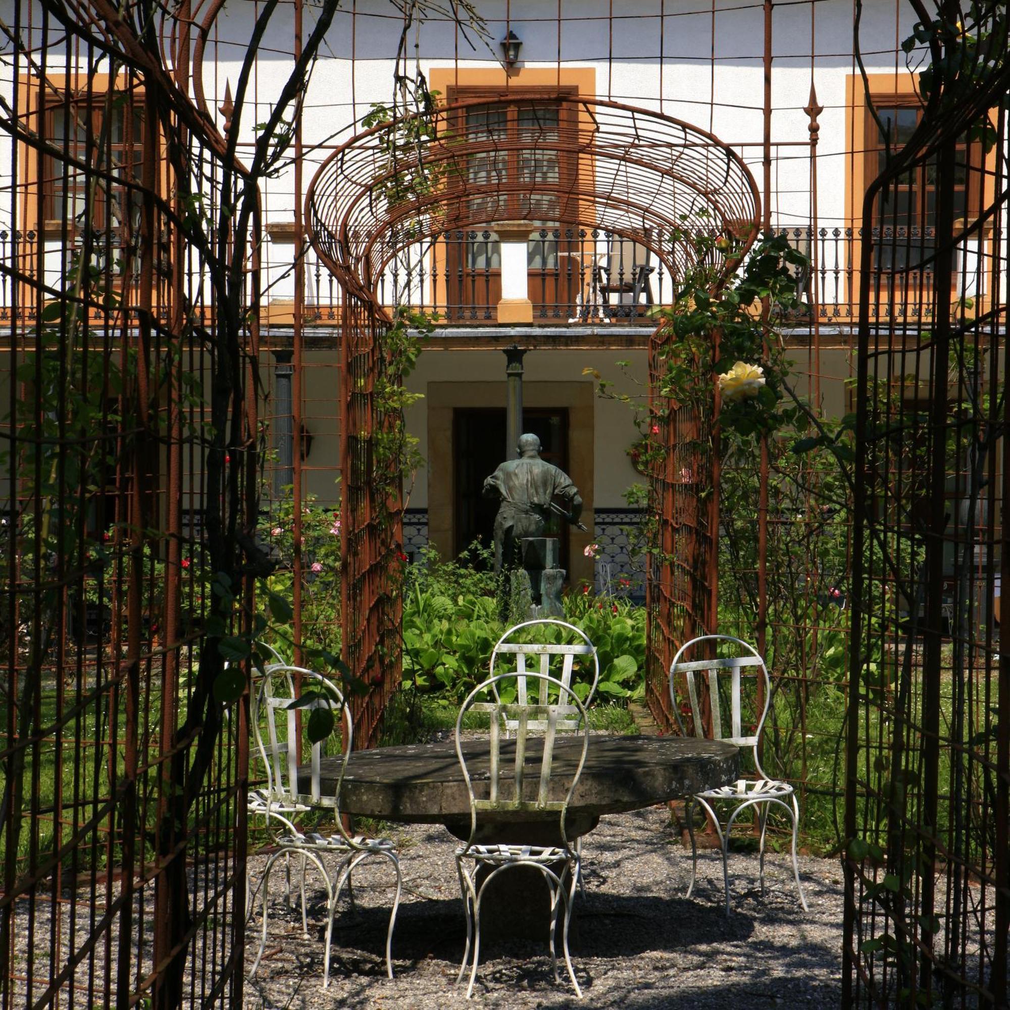 Hotel Quinta Duro 기욘 외부 사진