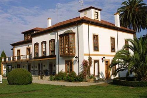 Hotel Quinta Duro 기욘 외부 사진