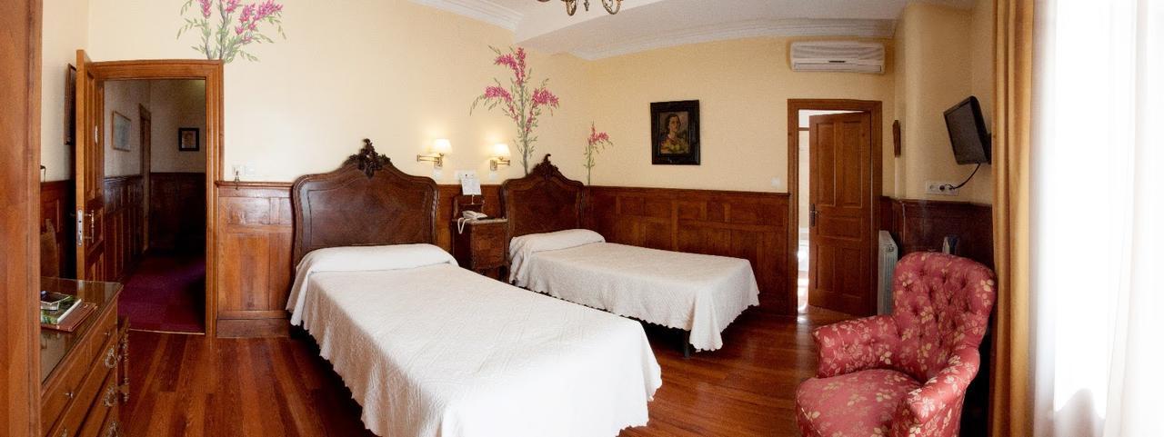 Hotel Quinta Duro 기욘 외부 사진