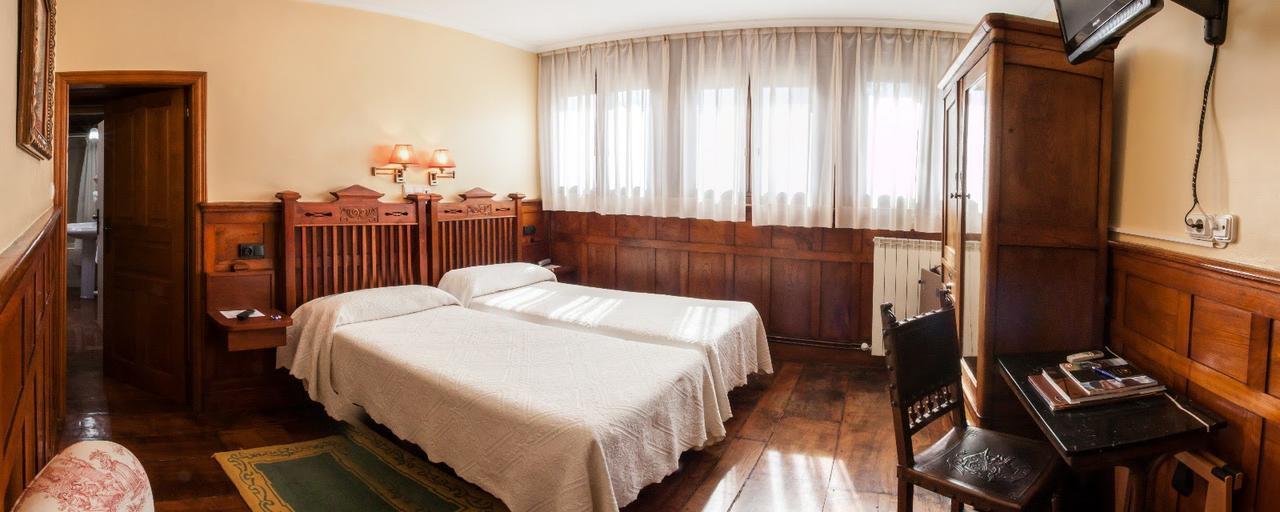 Hotel Quinta Duro 기욘 외부 사진