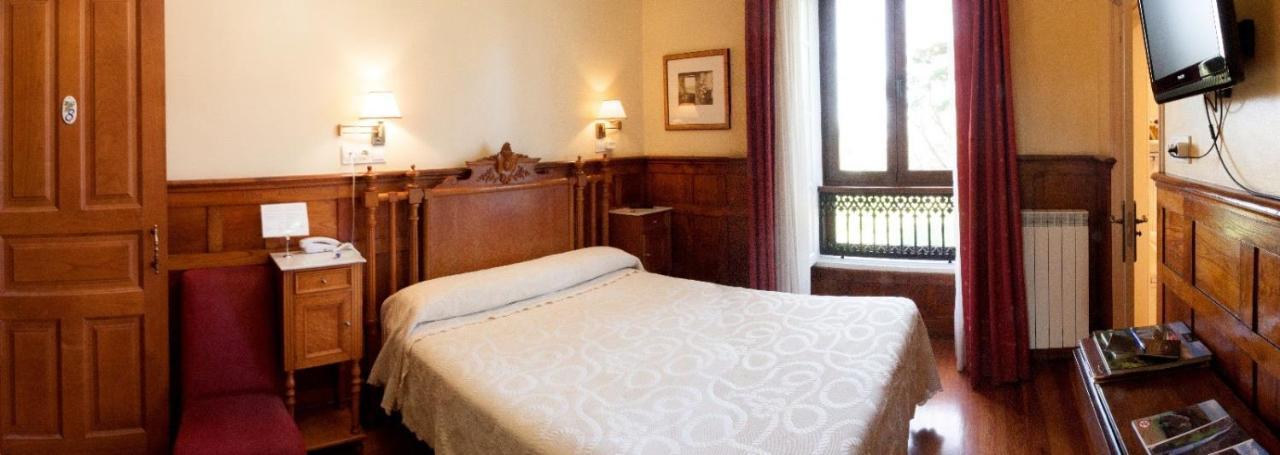 Hotel Quinta Duro 기욘 외부 사진