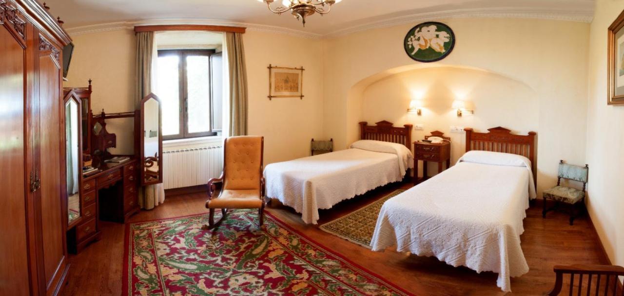 Hotel Quinta Duro 기욘 외부 사진