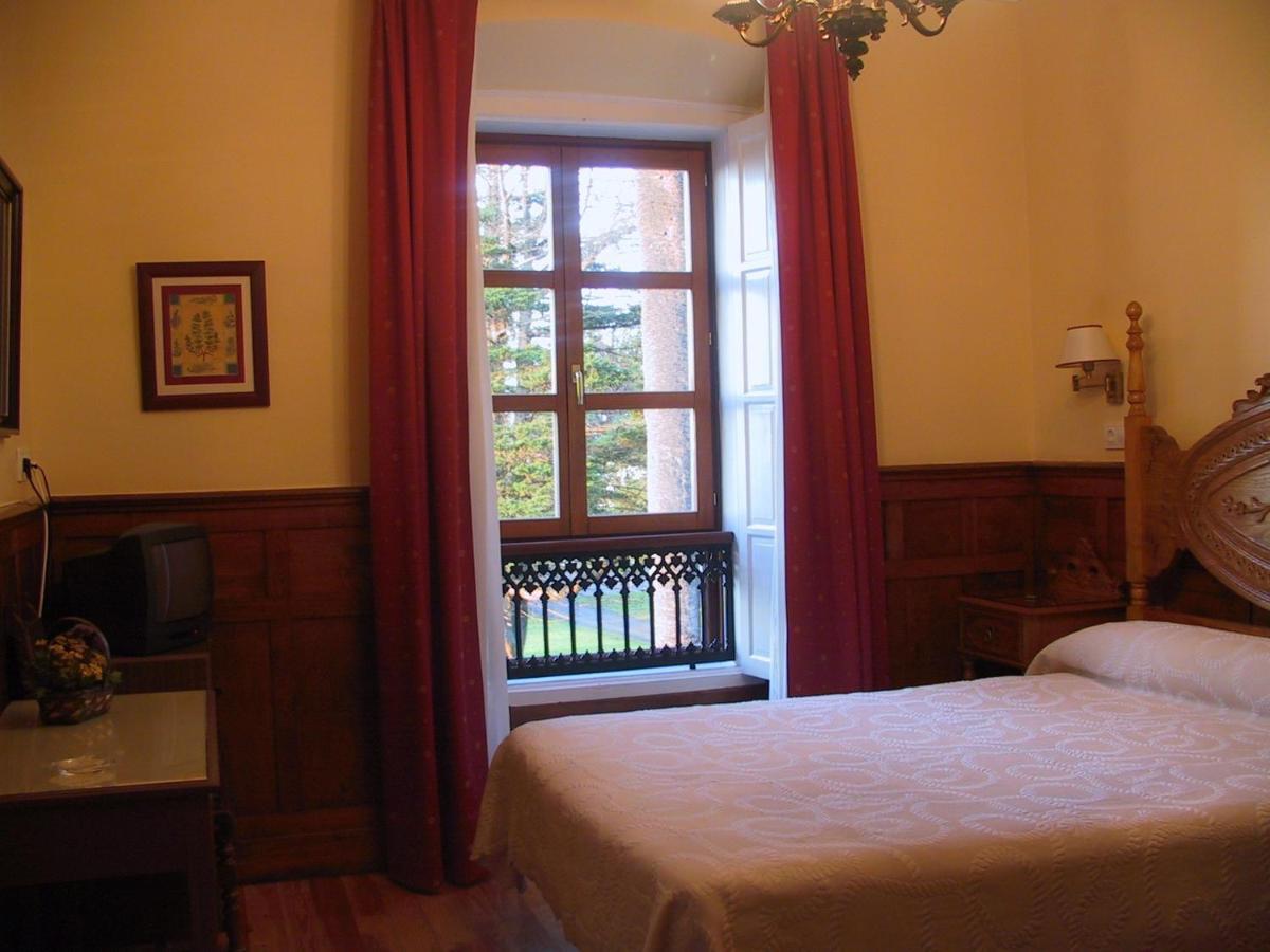 Hotel Quinta Duro 기욘 객실 사진